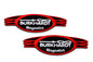 Burkhardt Magneto Patches