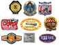 Tedd Cycle Local Patch Series