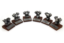 Load image into Gallery viewer, Pewter Motor Model Set