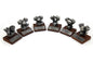 Pewter Motor Model Set