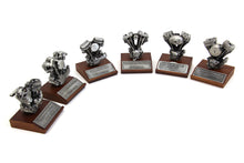 Load image into Gallery viewer, Pewter Motor Model Set
