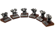 Load image into Gallery viewer, Pewter Motor Model Set