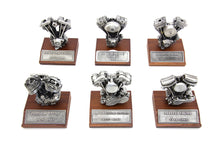 Load image into Gallery viewer, Pewter Motor Model Set