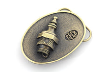 Load image into Gallery viewer, Beck Spark Plug Belt Buckle