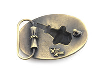 Load image into Gallery viewer, Beck Spark Plug Belt Buckle