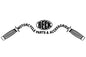 Beck Handlebar Logo Patch Set