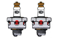 Load image into Gallery viewer, Beck 18mm Spark Plug Patches