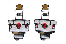 Load image into Gallery viewer, Beck 18mm Spark Plug Patches