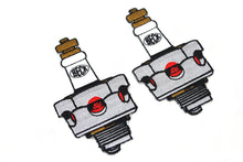 Load image into Gallery viewer, Beck 18mm Spark Plug Patches
