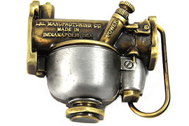 Linkert Carburetor Belt Buckle