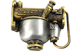 Linkert Carburetor Belt Buckle