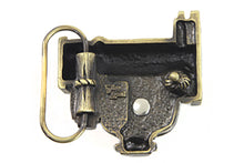 Load image into Gallery viewer, Linkert Carburetor Belt Buckle