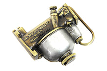 Load image into Gallery viewer, Linkert Carburetor Belt Buckle