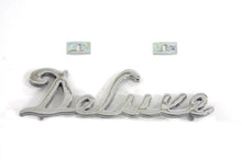 Load image into Gallery viewer, Deluxe Seat Emblem