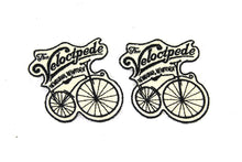 Load image into Gallery viewer, Velocipede Patch Set