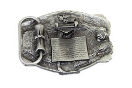 Liberty Belt Buckle