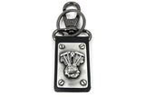 Shovelhead Motor Keychain