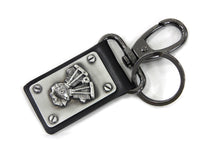 Load image into Gallery viewer, Shovelhead Motor Keychain