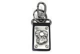 Panhead Motor Keychain
