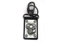 Load image into Gallery viewer, Knucklehead Motor Keychain