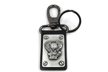 Load image into Gallery viewer, Evolution Motor Keychain