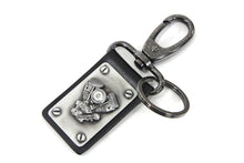 Load image into Gallery viewer, Evolution Motor Keychain