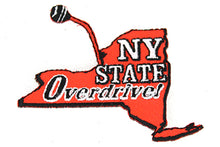 Load image into Gallery viewer, New York State Overdrive Patch Set