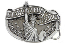 Load image into Gallery viewer, Liberty Belt Buckle