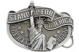 Liberty Belt Buckle