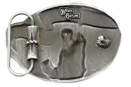 Liberty Belt Buckle