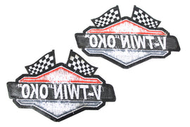 V-Twin Carburetor Patches