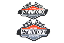 Load image into Gallery viewer, V-Twin Carburetor Patches