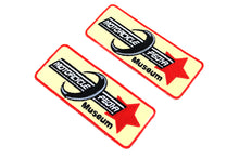 Load image into Gallery viewer, Motoryclepedia Museum Patch Set