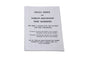Paint and Number Reference Book