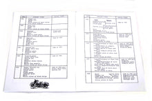 Load image into Gallery viewer, Paint and Number Reference Book