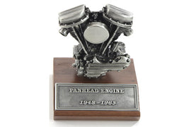Panhead Motor Model