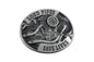 Loud Pipes Belt Buckle