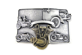 JD Belt Buckle