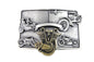 JD Belt Buckle
