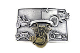 JD Belt Buckle