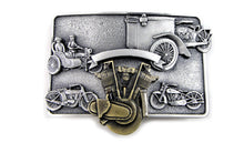 Load image into Gallery viewer, JD Belt Buckle