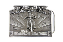 Load image into Gallery viewer, Motorcycling Belt Buckle