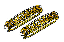 Load image into Gallery viewer, Matchless Motorcycle Patches