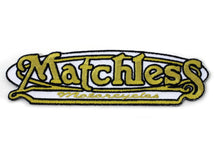 Load image into Gallery viewer, Matchless Motorcycle Patches