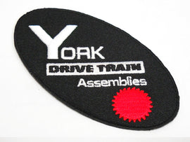 York Drive Train Patches
