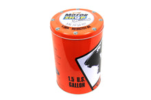 Load image into Gallery viewer, 1.5 Gallon V-Twin Round Oil Can