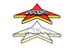 Docent Star Patch Set