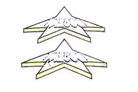 Docent Star Patch Set