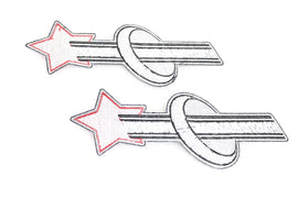Motorcyclepedia Back Patch Set