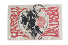 Load image into Gallery viewer, Retro Harley 1970's Racer Tin Sign